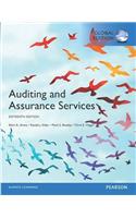 Auditing and Assurance Services plus MyAccountingLab with Pearson eText, Global Edition