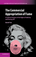 Commercial Appropriation of Fame