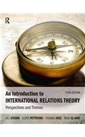 An Introduction to International Relations Theory