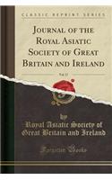Journal of the Royal Asiatic Society of Great Britain and Ireland, Vol. 17 (Classic Reprint)