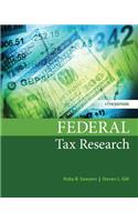 Federal Tax Research