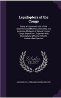 Lepidoptera of the Congo