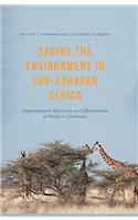 Saving the Environment in Sub-Saharan Africa