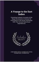 A Voyage to the East Indies
