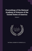 Proceedings of the National Academy of Sciences of the United States of America; Volume 6