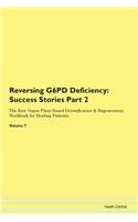 Reversing G6pd Deficiency: Success Stori