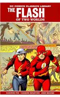 Dc Library Flash Of Two Worlds HC