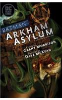 Batman: Arkham Asylum (DC Black Label Edition)