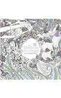 The Magical Journey: A Colouring Book(Magical Colouring Books)