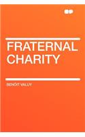 Fraternal Charity
