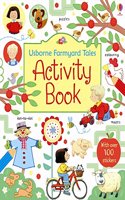 Usborne Farmyard Tales Activity Book