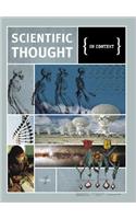 Scientific Thought in Context
