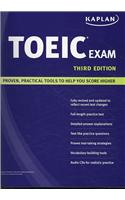 Kaplan TOEIC Exam