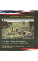The Southern Colonies
