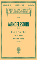 Concerto No. 2 in D Minor, Op. 40