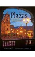 Workbook/Video Manual/Lab Manual for Plazas: Lugar de Encuentros, 3rd