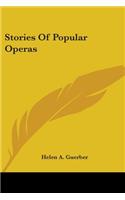 Stories Of Popular Operas