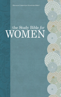 Study Bible for Women-Hscb-Personal Size