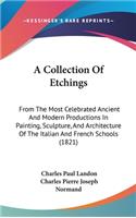 Collection Of Etchings