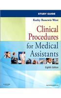 Study Guide for Clinical Procedures for Medical Assistants