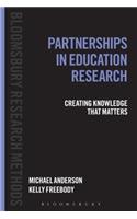 Partnerships in Education Research