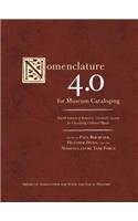 Nomenclature 4.0 for Museum Cataloging