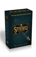 Spiderwick Chronicles, the Complete Series (Boxed Set): The Field Guide; The Seeing Stone; Lucinda's Secret; The Ironwood Tree; The Wrath of Mulgrath