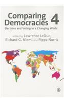 Comparing Democracies: Elections and Voting in a Changing World