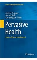 Pervasive Health