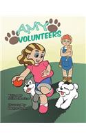 Amy Volunteers