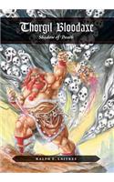 Thorgil Bloodaxe, Shadow of Death