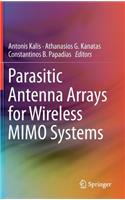 Parasitic Antenna Arrays for Wireless Mimo Systems