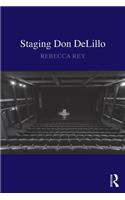 Staging Don Delillo