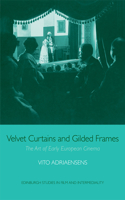 Velvet Curtains and Gilded Frames