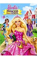 BARBIE PRINCESS CHARM SCHOOL.