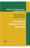 Kernel Method of Test Equating