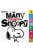 Many Faces of Snoopy