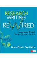 Research Writing Rewired