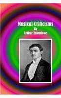 Musical Criticisms