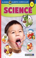 Alberta Grade 1 Science Curriculum