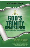 God's Trinity Demystified