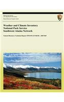 Weather and Climate Inventory National Park Service Southwest Alaska Network