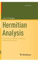 Hermitian Analysis
