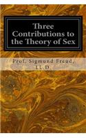 Three Contributions to the Theory of Sex