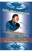 Igbo Metaphysics