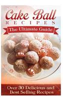 Cake Ball Recipes