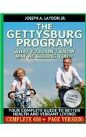 The Gettysburg Program (full version)