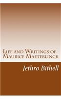 Life and Writings of Maurice Maeterlinck