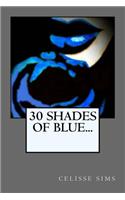 30 Shades Of Blue