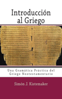 Introduccion Al Griego del Nuevo Testamento